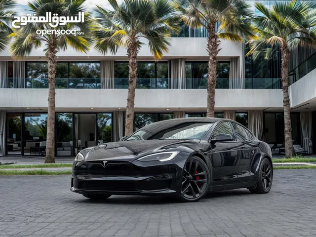 4,505 P.M Model S Plaid 0% Downpayment Immaculate Condition!