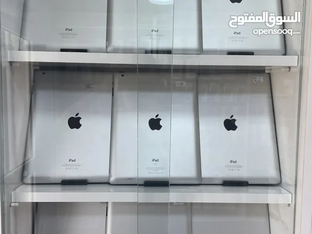 iPad 4,3,2