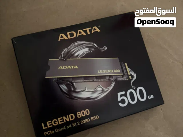 SSD nvme M.2 500gb  ( الوصف مهم )