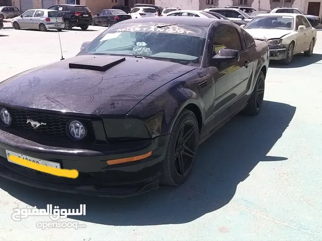Used Ford Mustang in Benghazi