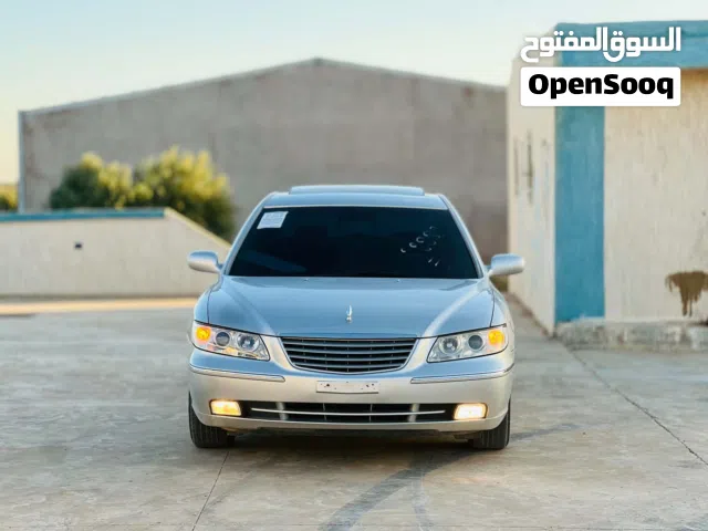 2007 Hyundai Azera GLS
