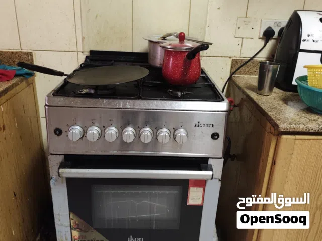4 burnal Stav with oven