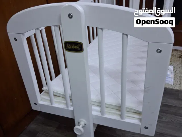 JUNIORS swing with mattress available with good condition