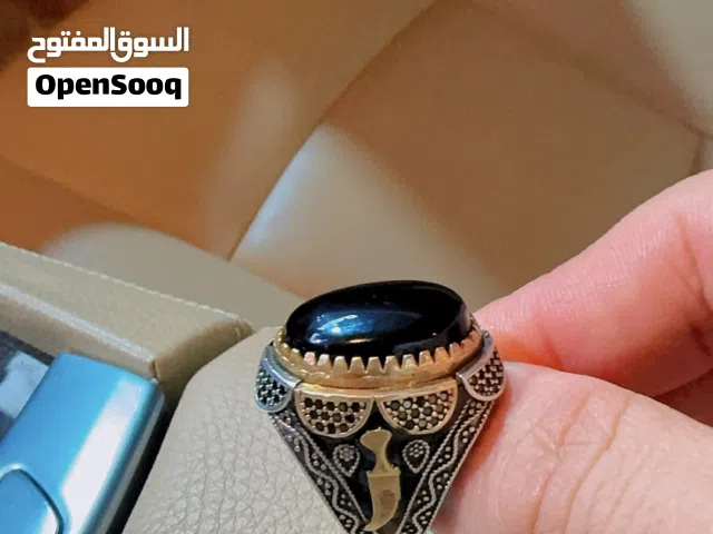 للبيع خواتم سليماني وجزع