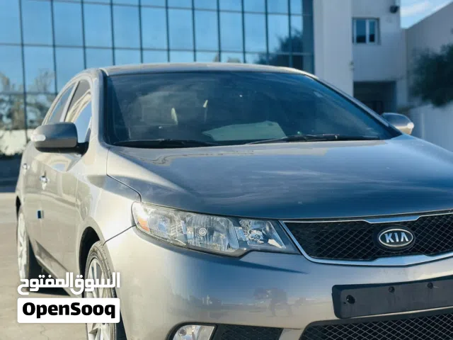 Used Kia Forte in Tripoli