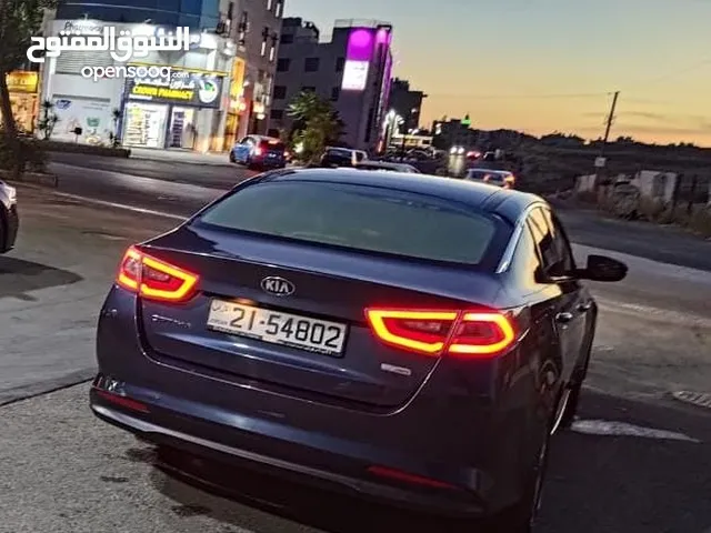 Used Kia Optima in Amman