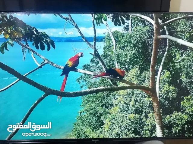 شاشة باناسونيك 55 بوصه سمارت فور كيه فريملس