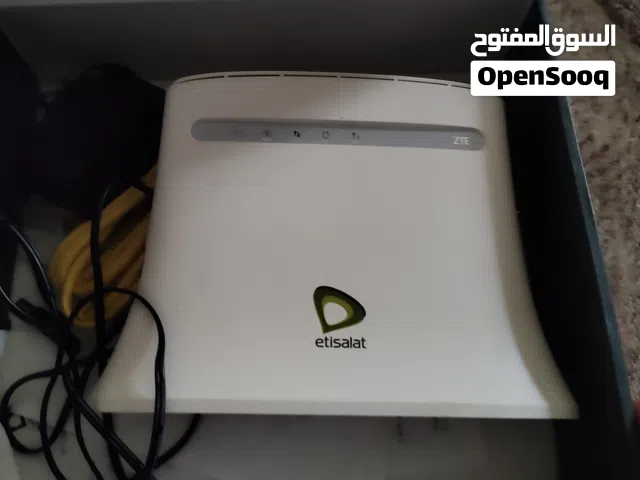 للبيع راوتر هوائي اتصالات بحاله الجديد