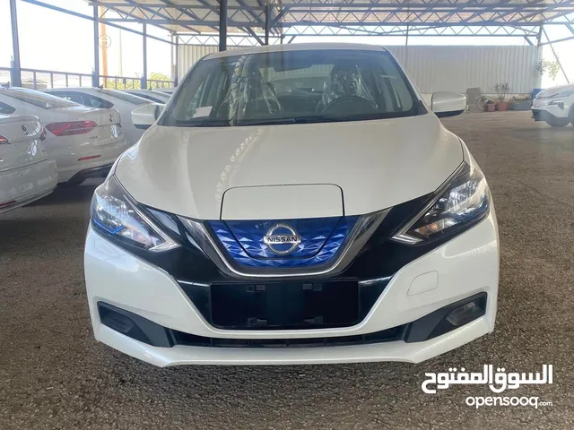 نيسان سيلفي كهرباء فحص كامل  افضل سعر NISSAN SYLPHY2019