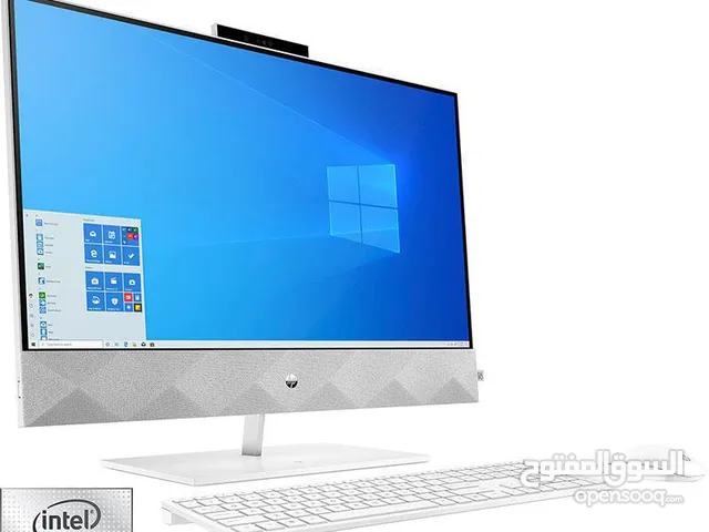 HP All-in-One للمهندسين والمصممين والألعاب
