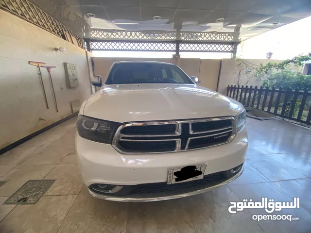 Used Dodge Durango in Al Anbar