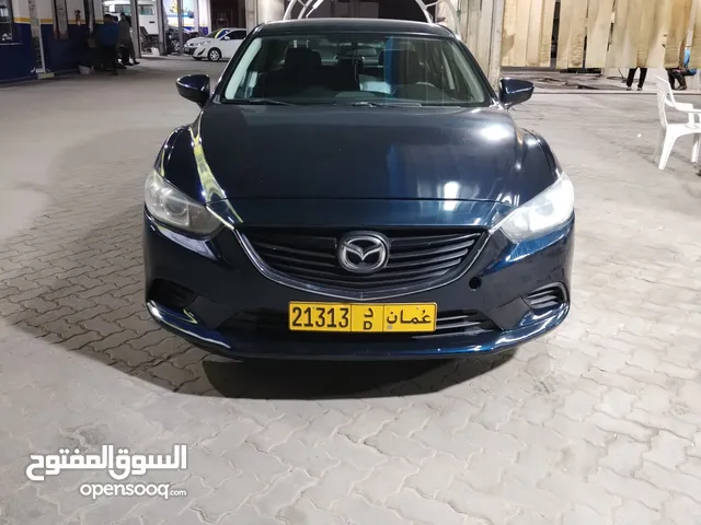 Mazda 6 2015 in Dhofar