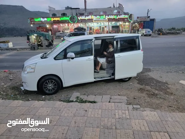 New Toyota Voxy in Dhamar
