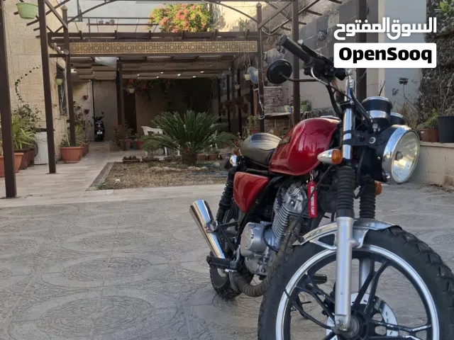 2022 سوزوكي TF125