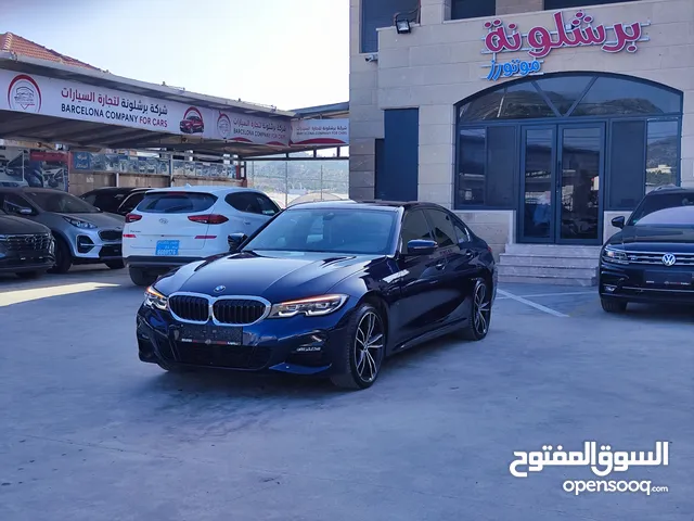 بسعر 155,000 شيكل BMW 330E M PACKAGE   2019