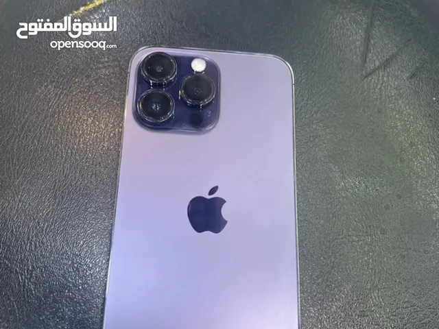 Apple iPhone 14 Pro Max 256 GB in Najaf