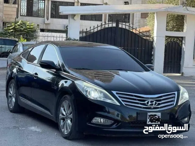 Used Hyundai Azera in Damascus