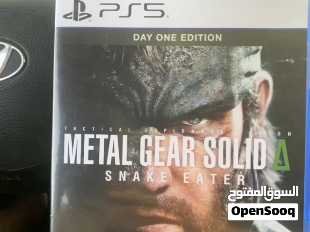 Metal Gear Solid Δ: Snake Eate لاخيره لتبديل او البيع
