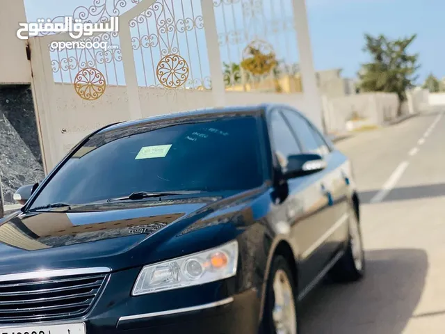 Used Hyundai Sonata in Tripoli