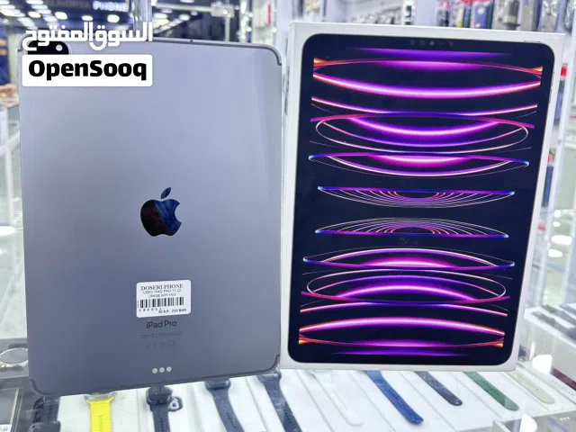 iPad Pro M2 11 inch 256GB wifi