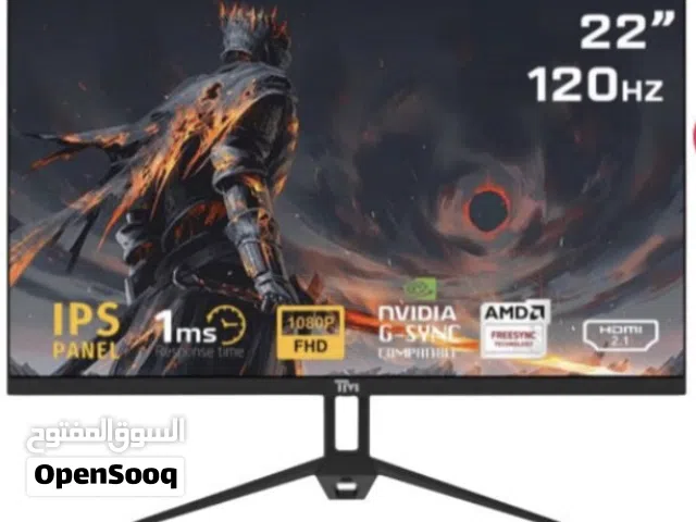 شاشة جيمنج Gaming monitor