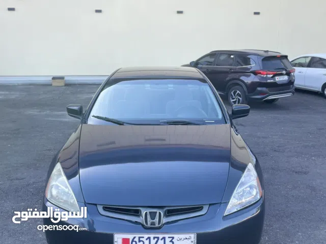 Used Honda Accord in Northern Governorate