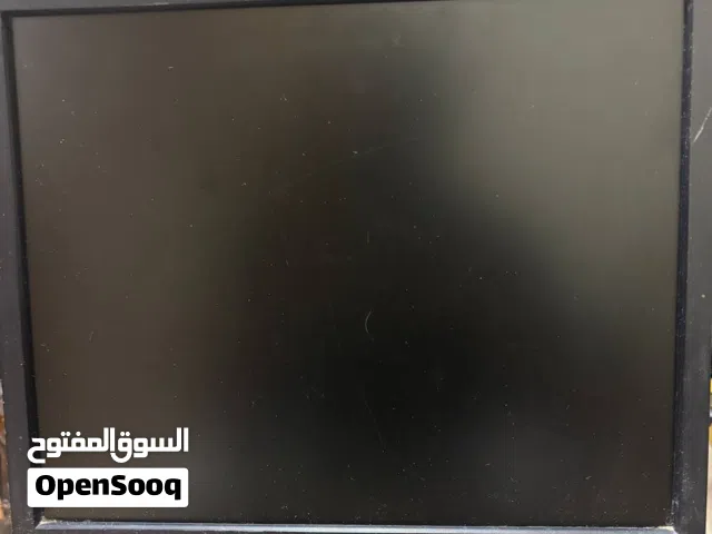 17" Acer monitors for sale  in Al Riyadh