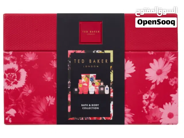 Ted Baker Bath & Body Collection