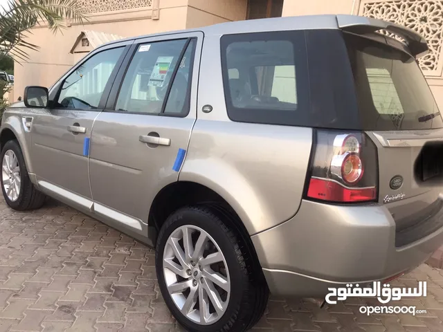 New Land Rover LR2 in Kuwait City