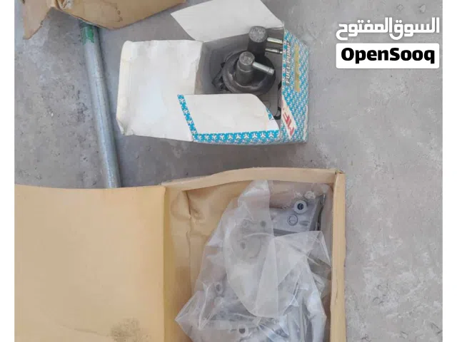 قطع غيار سيارة  النوع ميتسوبيشي  لانسرللبيع  موديل 1984قطع غيار  اصليه  الدار