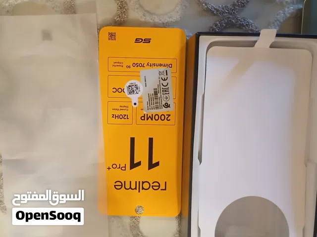 Realme 11 Pro Plus 512 GB in Giza