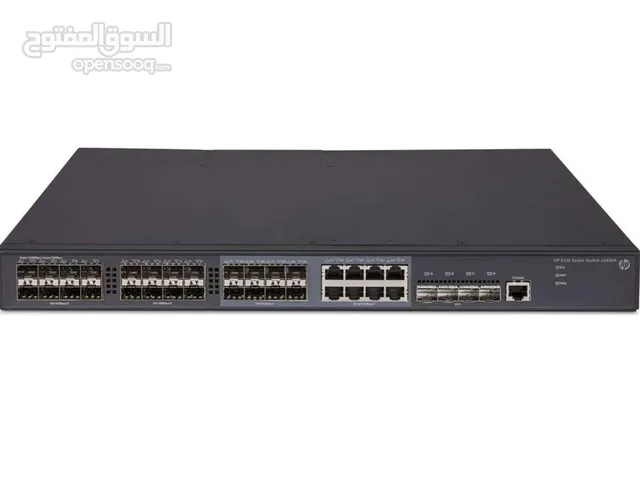 سويتش: Cisco Catalyst 2960X-24TS-L الجبار فقط الكميه قليله جدا لحق حالك