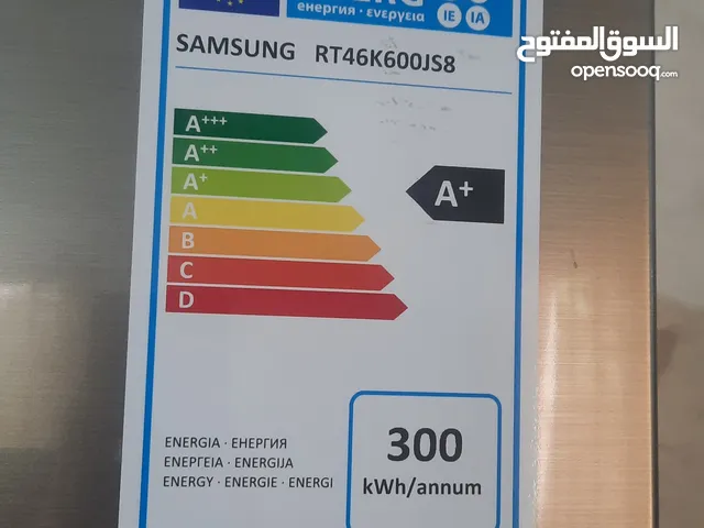 ثلاجة سامسونج جنرال انفيرتر شبه جديدة للبيع