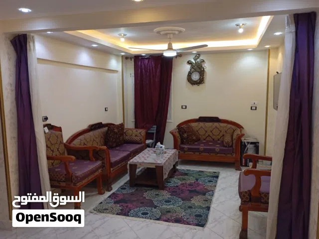 85 m2 2 Bedrooms Apartments for Rent in Giza Sheikh Zayed