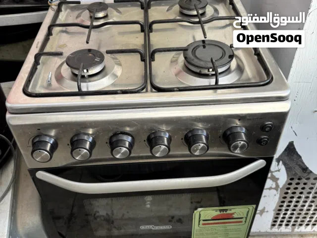 فرن اربع عيون نظيف بالكامل وممتاز جدا(Super general)قابل للتفاوض