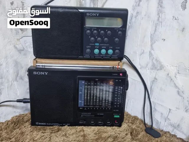 راديوهات سوني