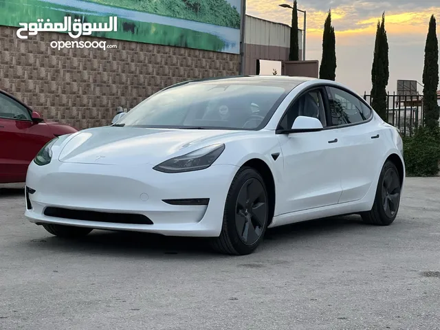 Used Tesla Model 3 in Zarqa