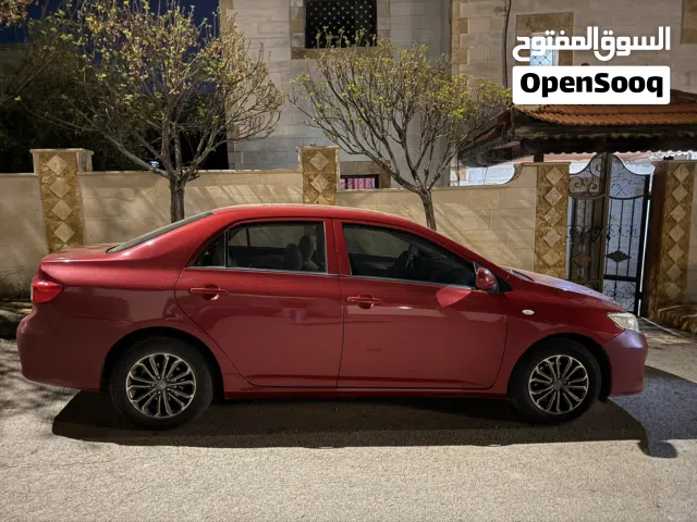 2013, تويوتا, كورولا, XLI