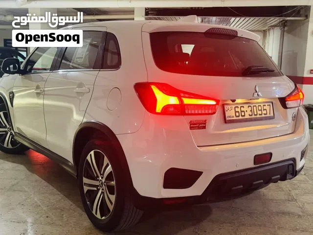 2022 Mitsubishi ASX Standard