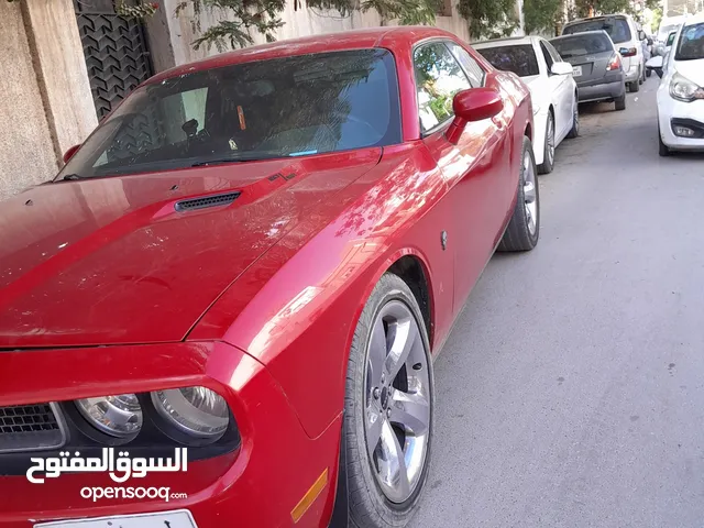 Used Dodge Challenger in Tripoli