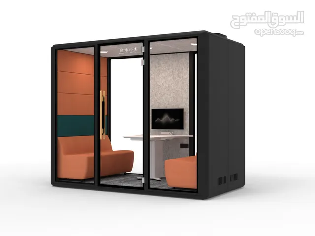 SMB - BIG POD FOR 4 PERSONS