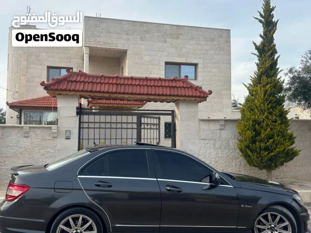 2008, مرسيدس بنز, الفئة-C, C 200