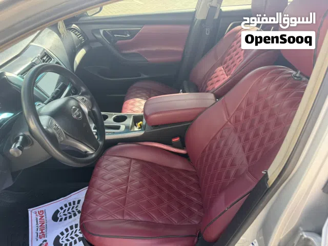 2013, Nissan, Altima, S