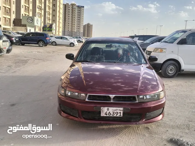 Used Mitsubishi Galant in Al Ahmadi