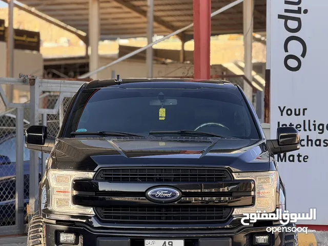 FORD F150 POWER STROCK 2018