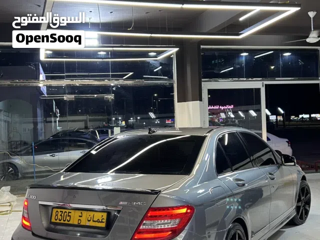 Mercedes-Benz C300 2012 for Sale – Excellent Condition مرسيدس بنز C300 2012
