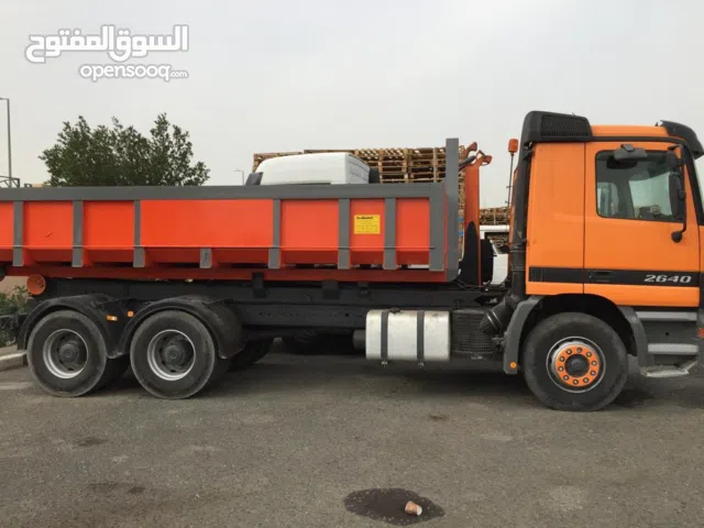 تأجير حاويات انقاض