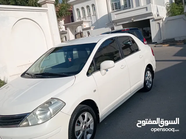 Used Nissan Tiida in Southern Governorate