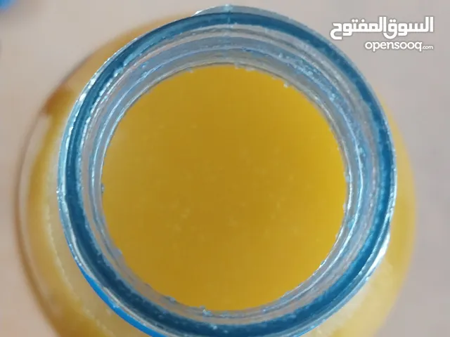 سمن بقري بلدي خالص 100% – الطعم الأصي الطبيعة