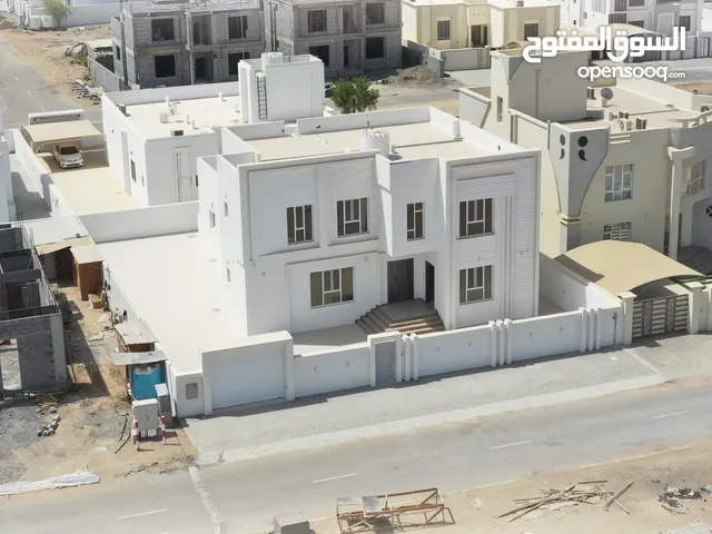 416m2 More than 6 bedrooms Villa for Sale in Al Batinah Barka